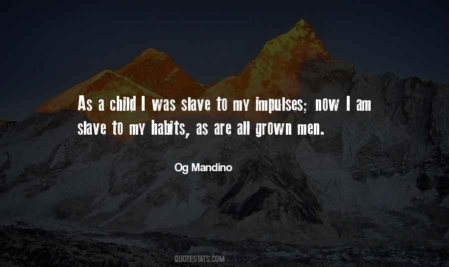 Quotes About Og Mandino #637816