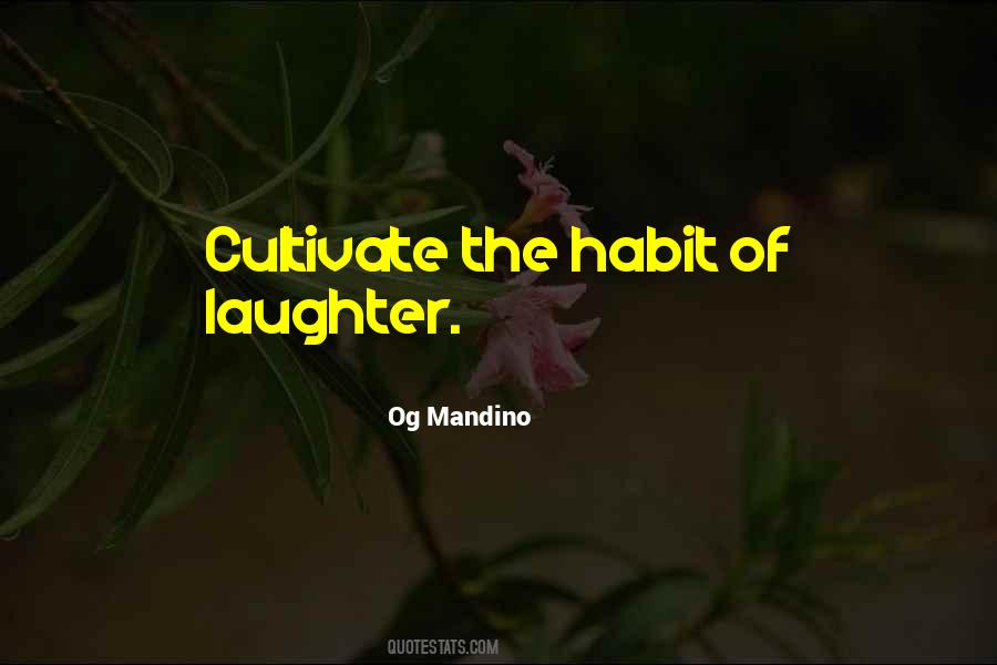 Quotes About Og Mandino #853941