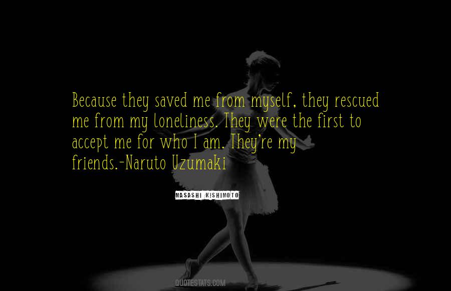 Rescued Quotes #1045874