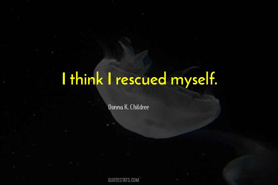 Rescued Quotes #937928