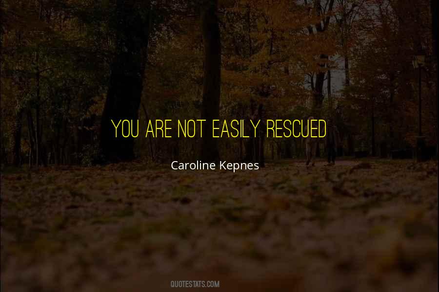 Rescued Quotes #995256