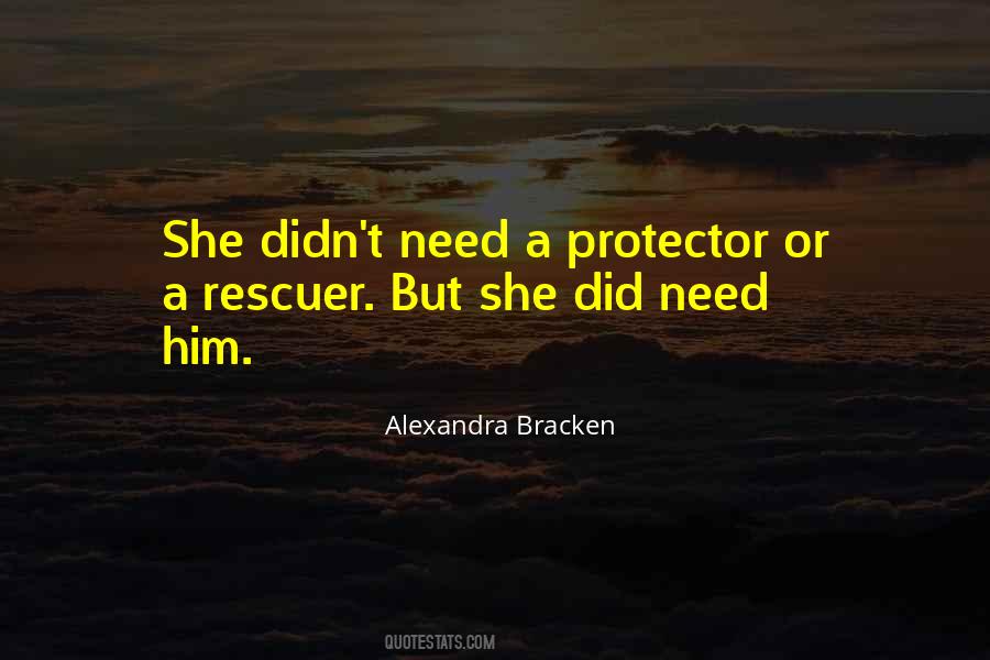 Rescuer Quotes #1744061