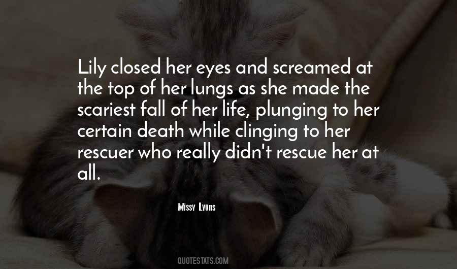 Rescuer Quotes #307070