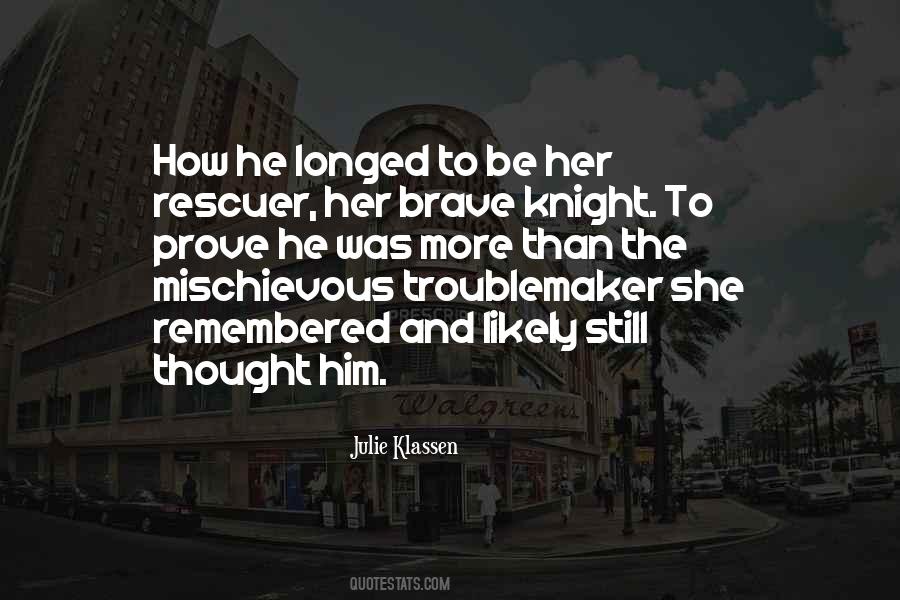 Rescuer Quotes #679134