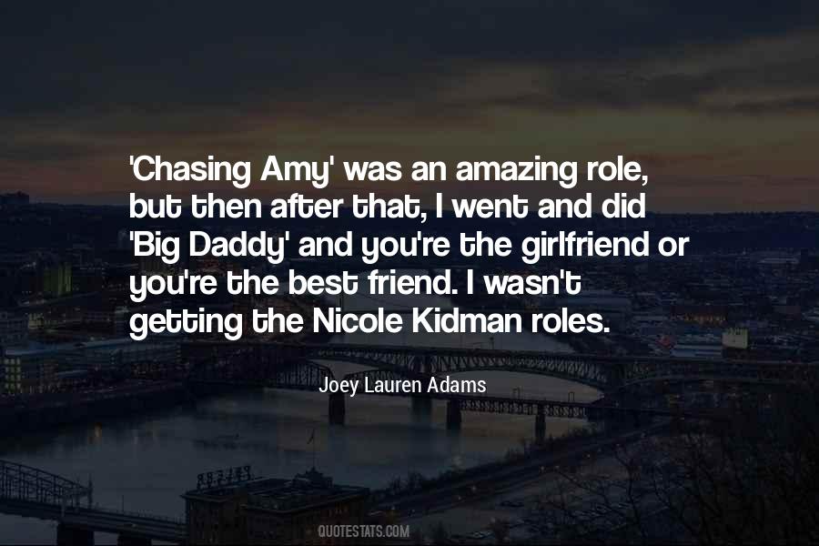Quotes About Nicole Kidman #1382463
