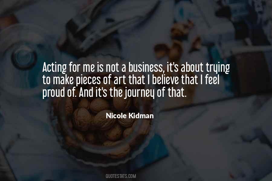 Quotes About Nicole Kidman #147297