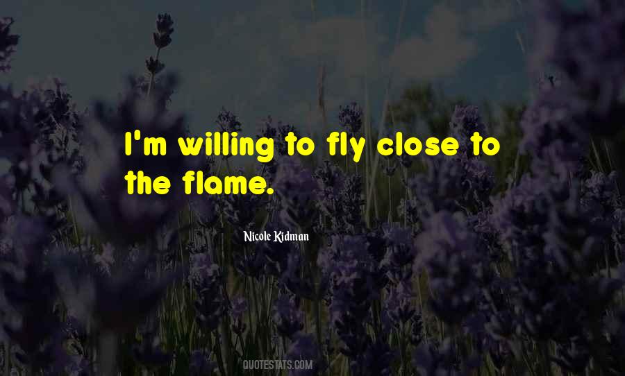 Quotes About Nicole Kidman #563192