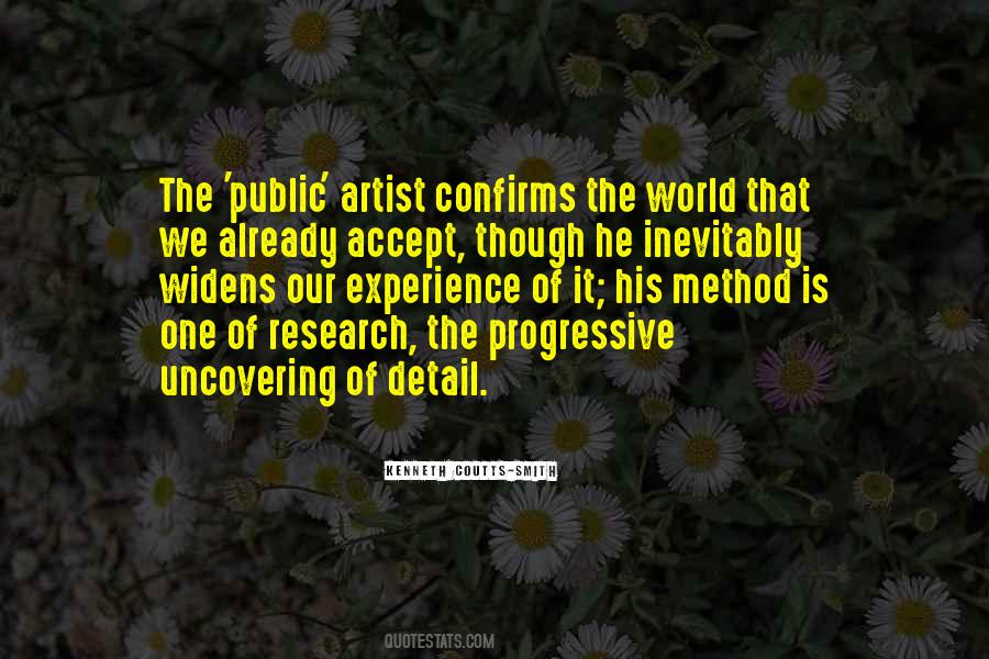 Research Method Quotes #935981
