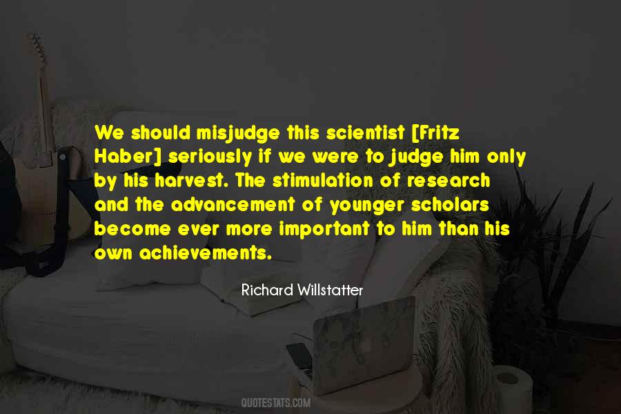 Research Scholars Quotes #1095003