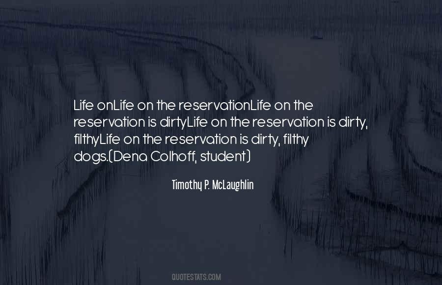 Reservation Quotes #341937