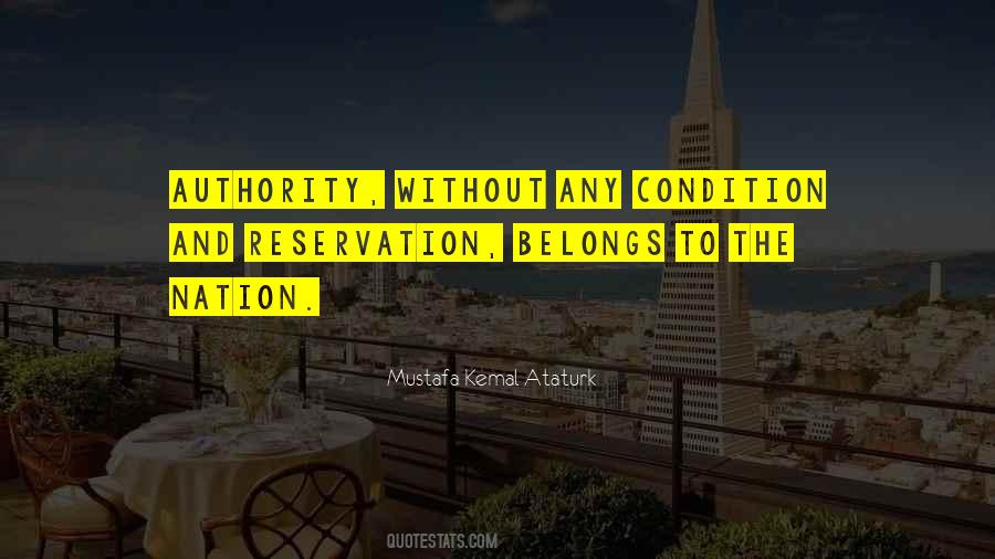 Reservation Quotes #810042