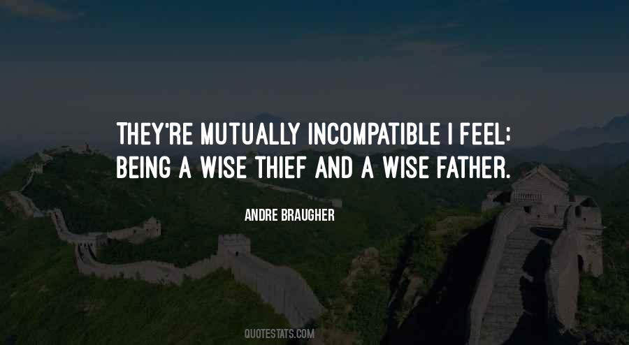 Quotes About Being Wise #543157
