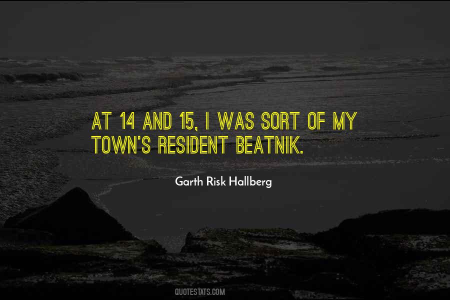 Resident Quotes #211654