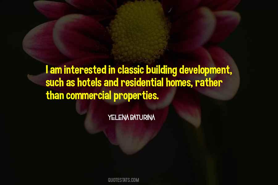 Residential Quotes #191618