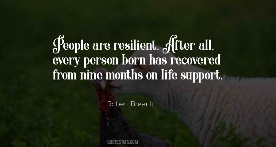 Resilient Person Quotes #952997