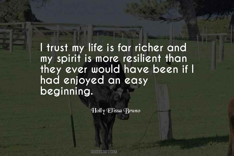 Resilient Spirit Quotes #1002950