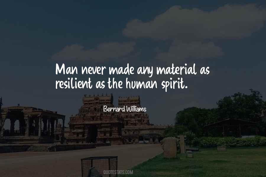 Resilient Spirit Quotes #508894