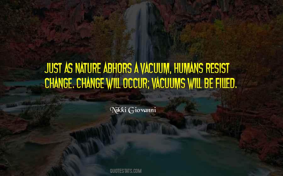 Resist Change Quotes #20302