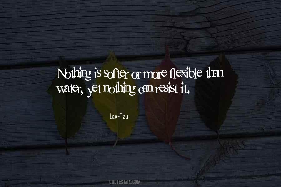 Resist Nothing Quotes #1261602