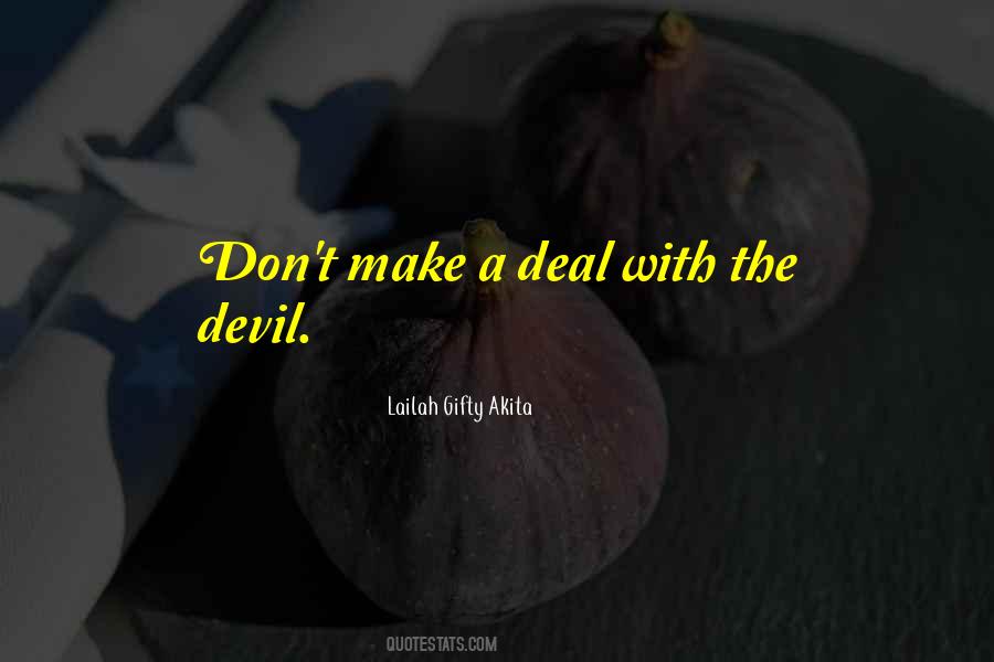 Resist The Devil Quotes #1327810