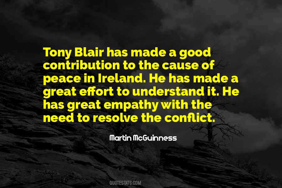 Resolve Conflict Quotes #1709311
