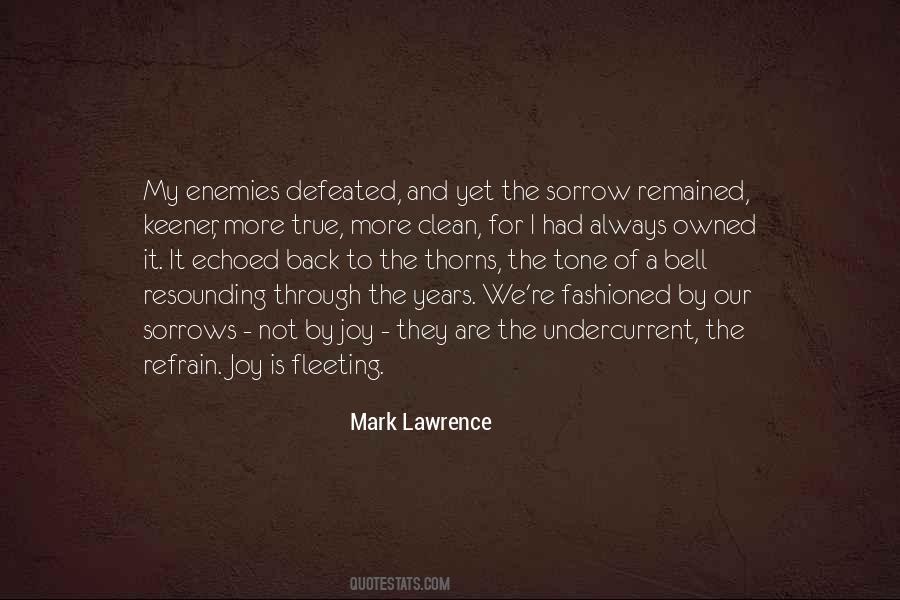 Resounding Quotes #1566962