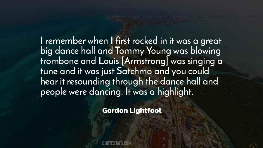 Resounding Quotes #229392