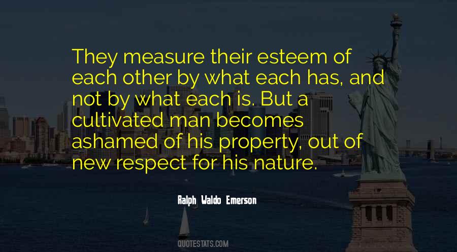 Respect A Man Quotes #541106 Respect A Man Quotes #541106