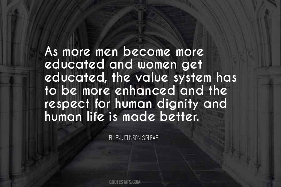 Respect And Value Yourself Quotes #171463