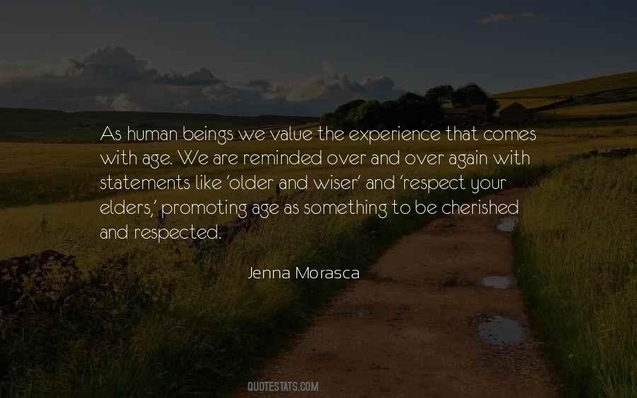 Respect And Value Yourself Quotes #185343