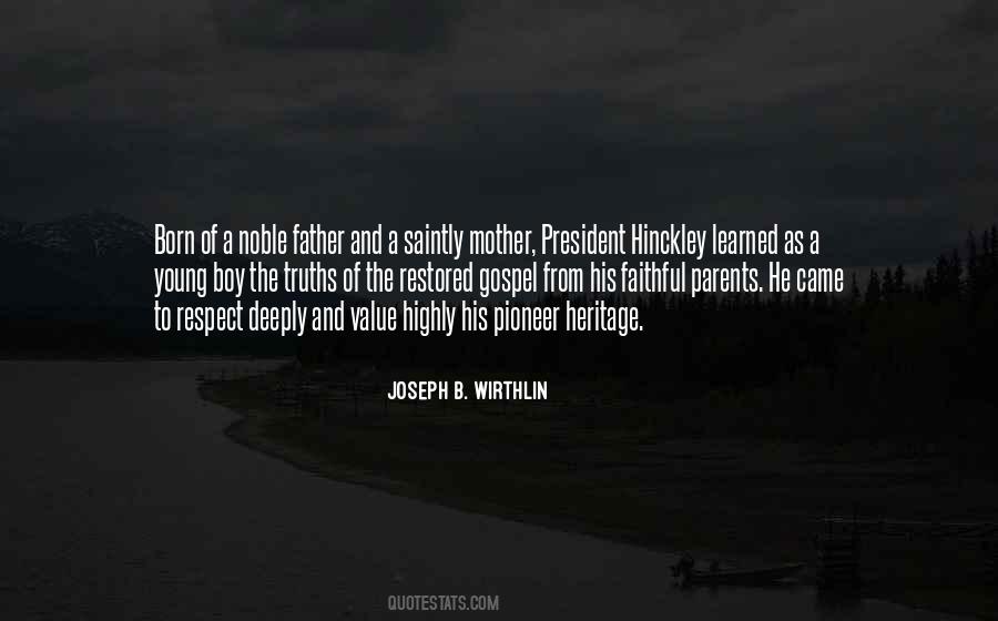 Respect And Value Yourself Quotes #257505
