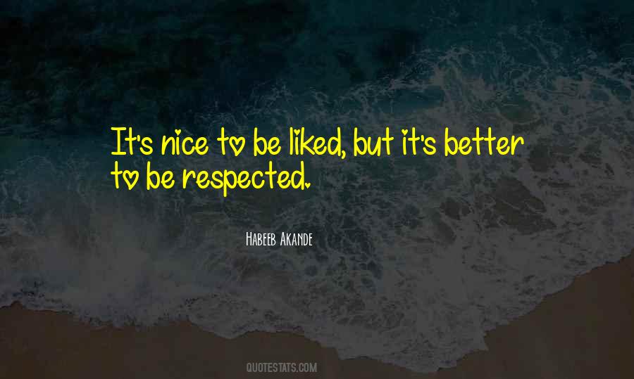 Respect And Value Yourself Quotes #638856