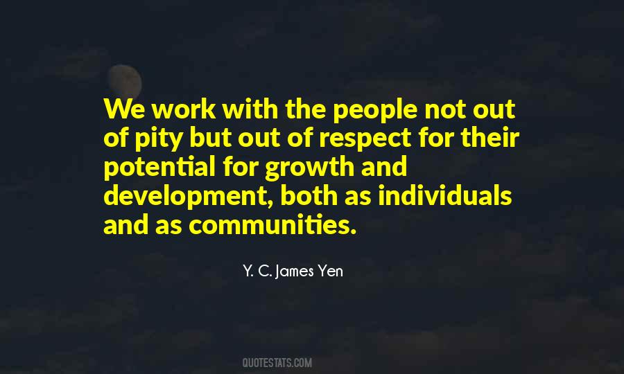 Respect At Work Quotes #109428