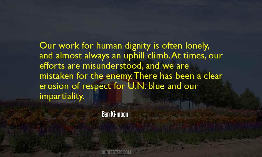 Respect At Work Quotes #1285076