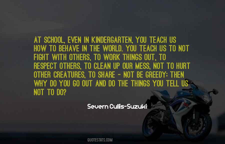Respect At Work Quotes #590738
