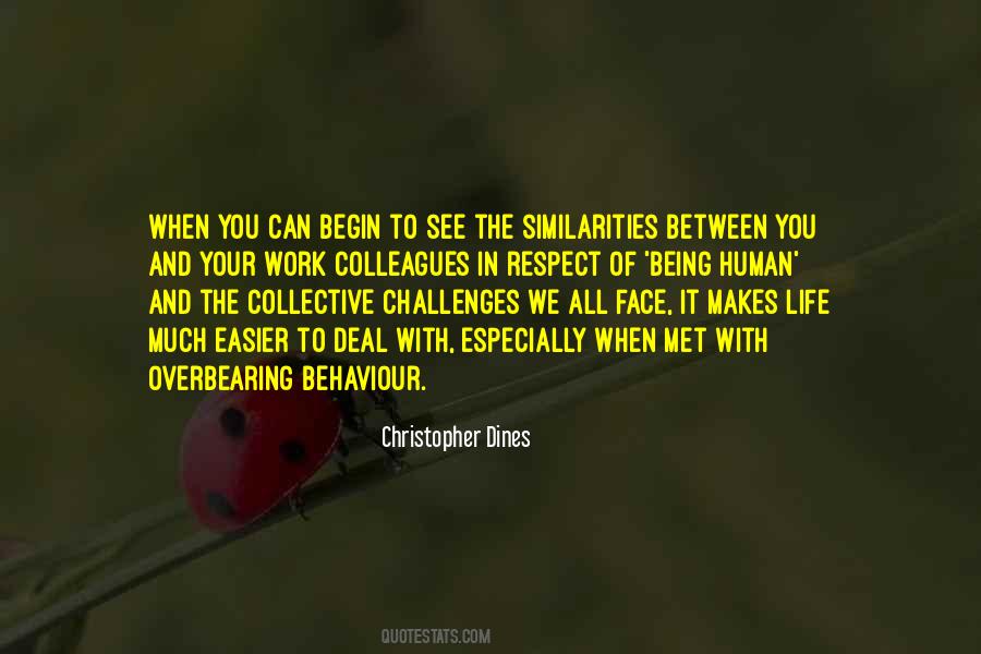 Respect At Work Quotes #63556