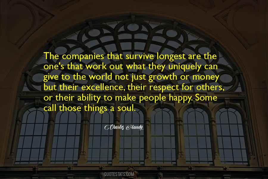 Respect At Work Quotes #82058