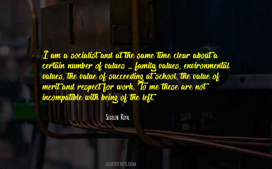Respect At Work Quotes #873738