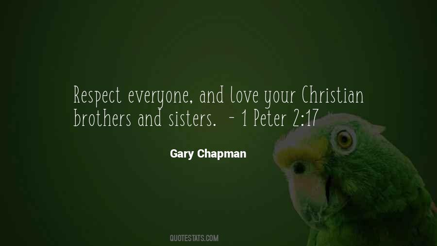 Respect Everyone Quotes #1201612