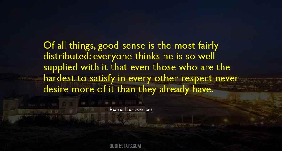 Respect Everyone Quotes #125997