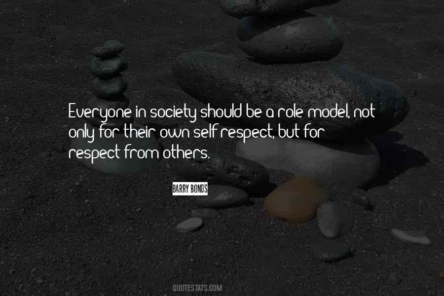 Respect For Everyone Quotes #583567