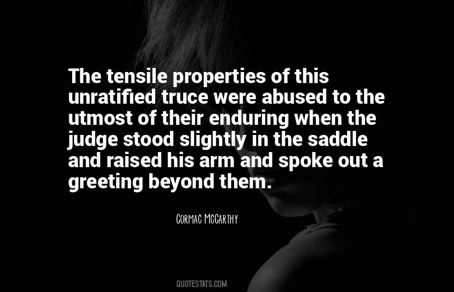 Respect For The Rule Of Law Quotes #1759489