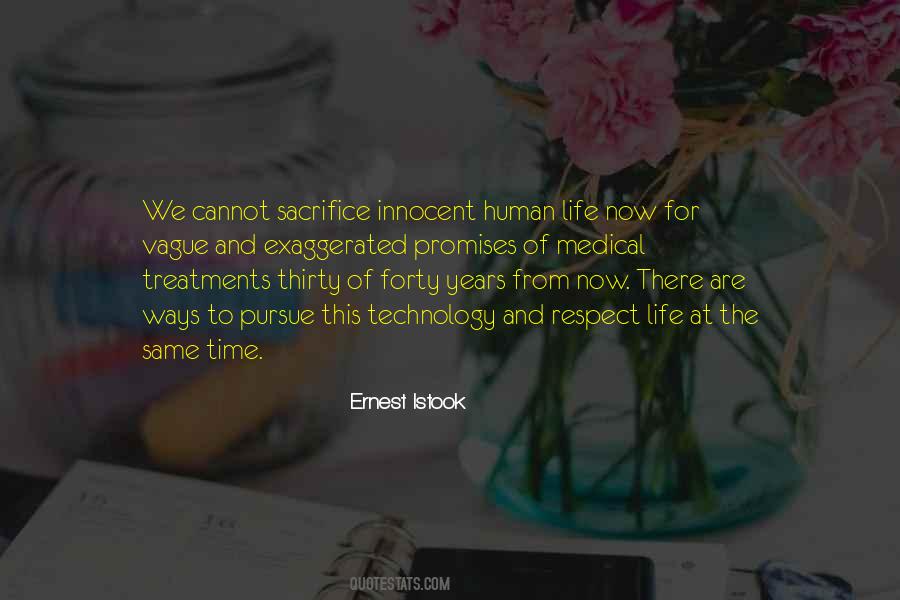 Respect Goes Both Ways Quotes #842226