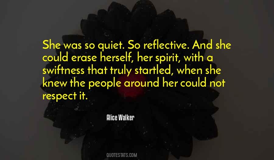 Respect Her Quotes #133527