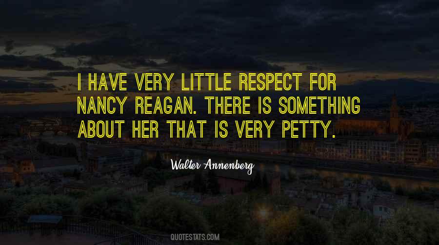 Respect Her Quotes #153281