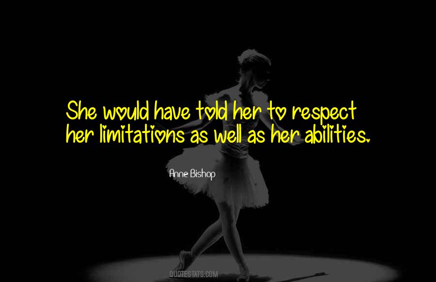 Respect Her Quotes #322245