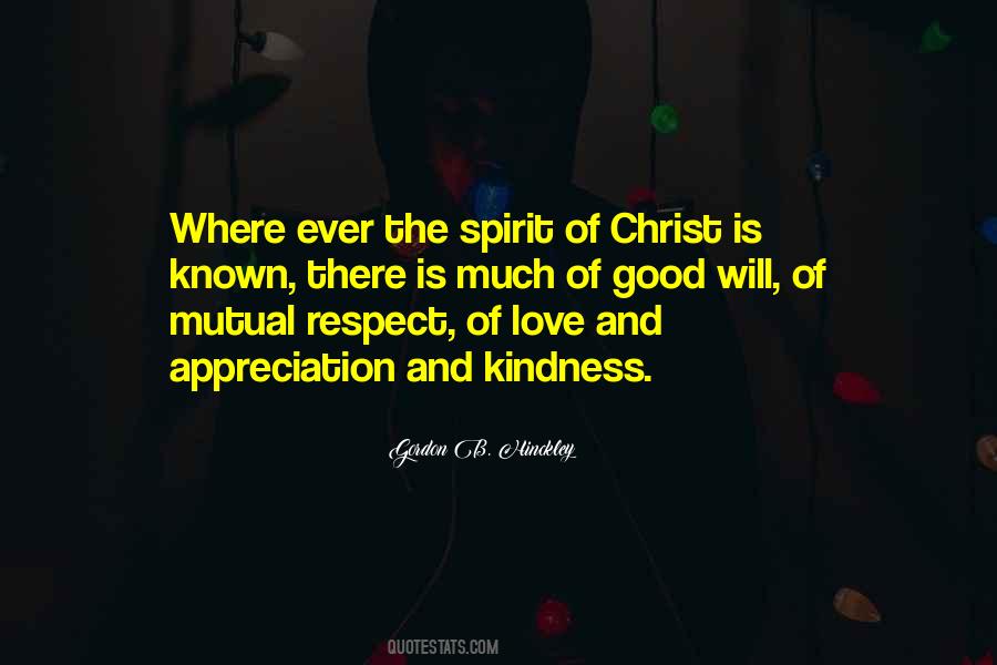 Respect Is Mutual Quotes #1112114
