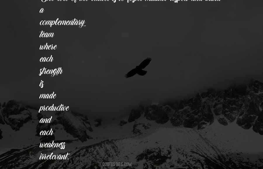Respect Is Mutual Quotes #1806007