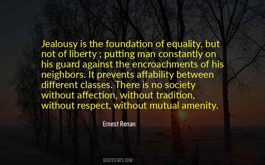 Respect Is Mutual Quotes #989408