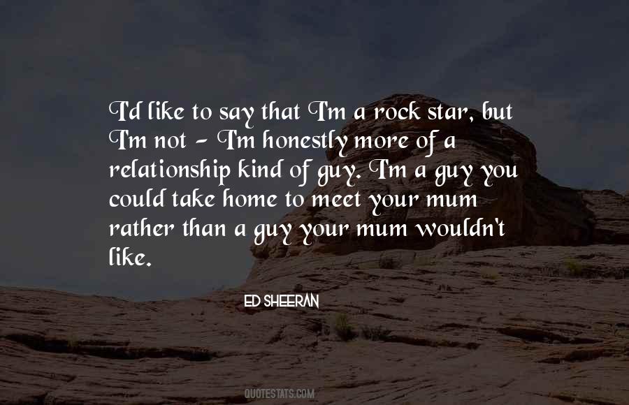 Quotes About Ed Sheeran #446033